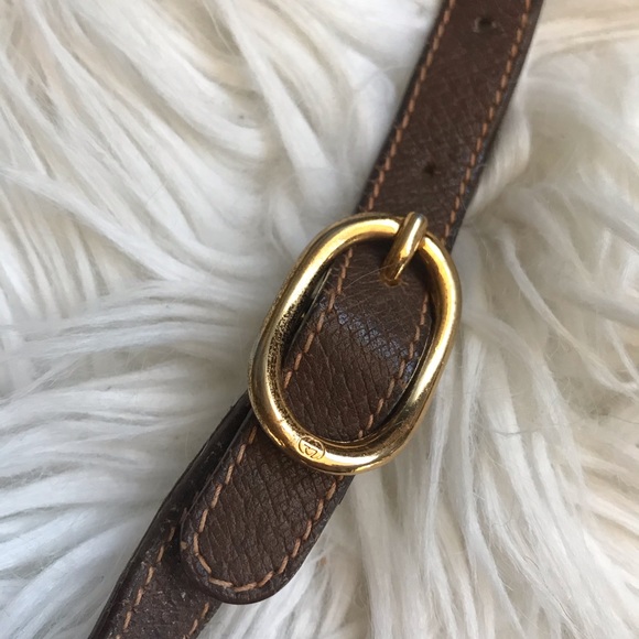 Vintage Gucci sherry line shoulder bag - Picture 11 of 15